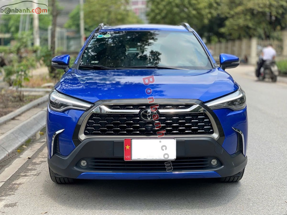 Toyota Corolla Cross 1.8V 2021