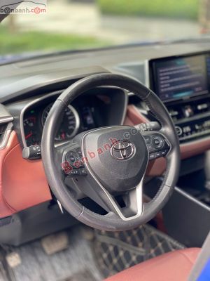 Xe Toyota Corolla Cross 1.8V 2021