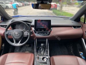 Xe Toyota Corolla Cross 1.8V 2021
