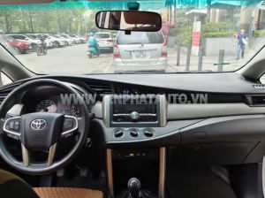 Xe Toyota Innova 2.0E 2017