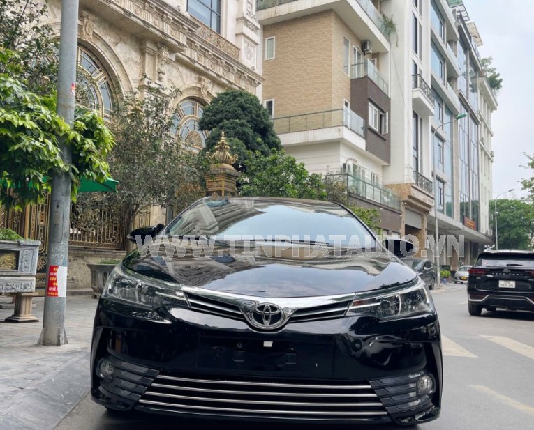 Toyota Corolla altis 1.8G AT 2018