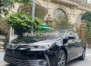 Xe Toyota Corolla altis 1.8G AT 2018