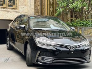 Xe Toyota Corolla altis 1.8G AT 2018