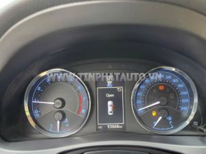 Xe Toyota Corolla altis 1.8G AT 2018