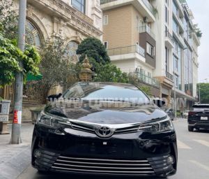 Xe Toyota Corolla altis 1.8G AT 2018