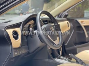 Xe Toyota Corolla altis 1.8G AT 2018