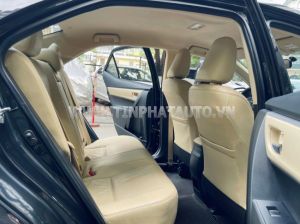 Xe Toyota Corolla altis 1.8G AT 2018