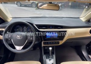 Xe Toyota Corolla altis 1.8G AT 2018