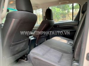 Xe Toyota Hilux 2.4L 4x2 AT 2021