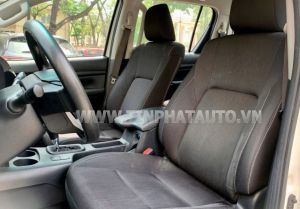 Xe Toyota Hilux 2.4L 4x2 AT 2021