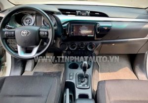 Xe Toyota Hilux 2.4L 4x2 AT 2021