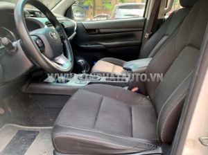 Xe Toyota Hilux 2.4L 4x2 AT 2021