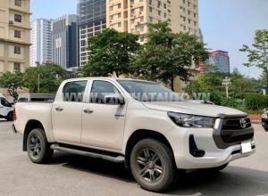 Xe Toyota Hilux 2.4L 4x2 AT 2021