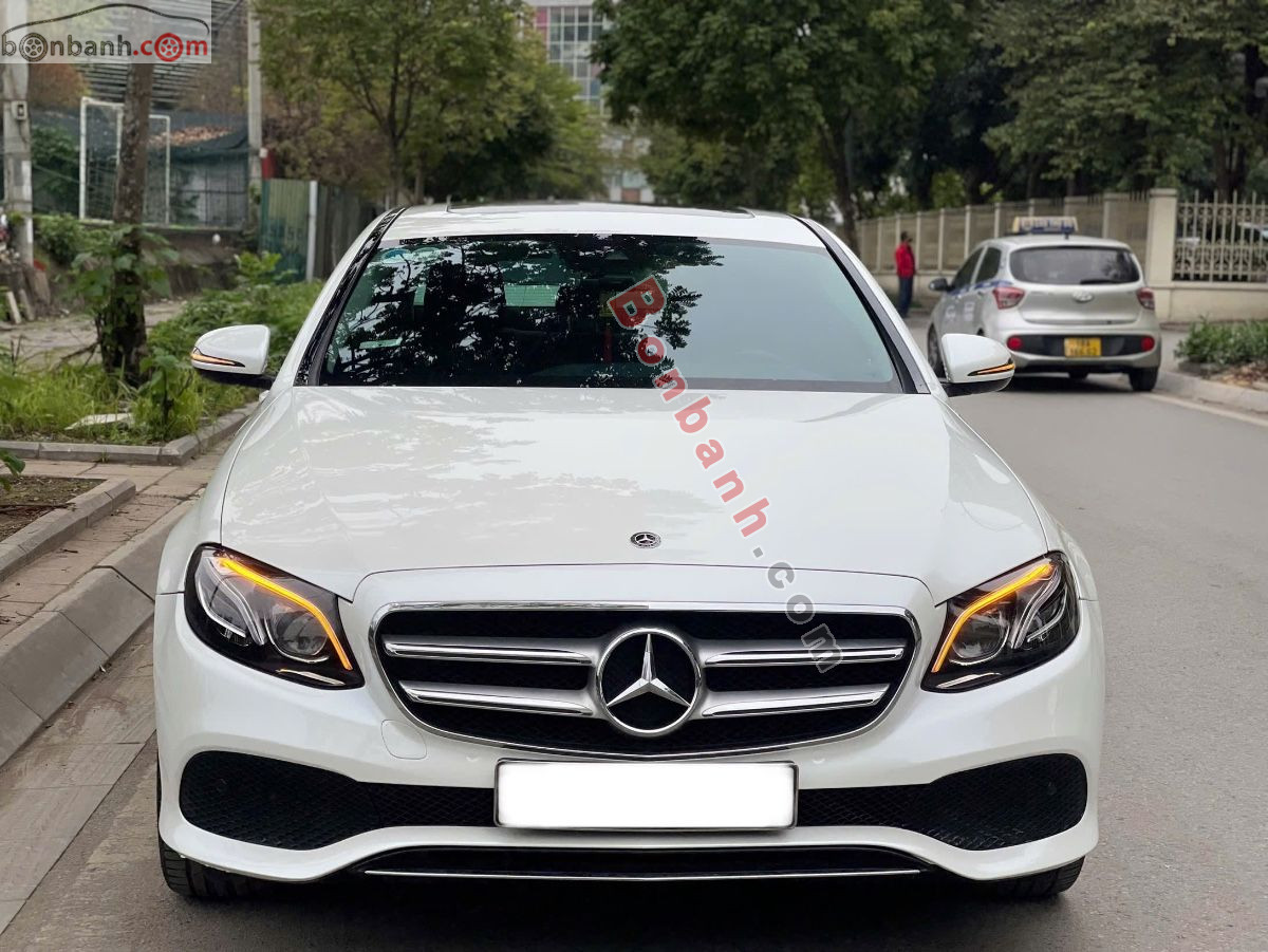 Mercedes Benz E250