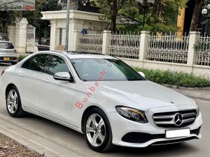 Xe Mercedes Benz E250 2017