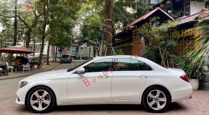 Xe Mercedes Benz E250 2017
