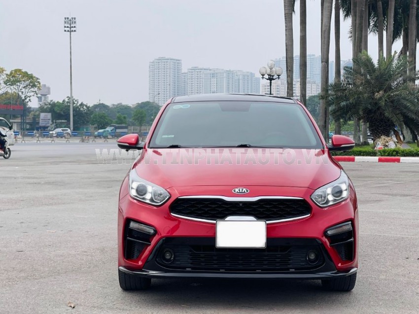 Kia Cerato 1.6 AT Luxury 2020