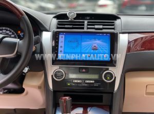 Xe Toyota Camry 2.0E 2014