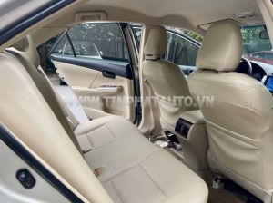 Xe Toyota Camry 2.0E 2014