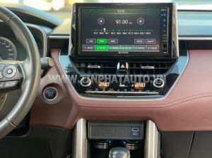 Xe Toyota Corolla Cross 1.8V 2021