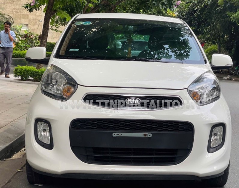 Kia Morning Deluxe 2020