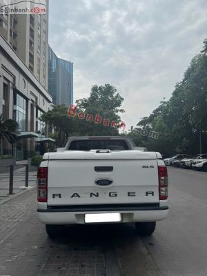 Xe Ford Ranger XLS 2.2L 4x2 AT 2016