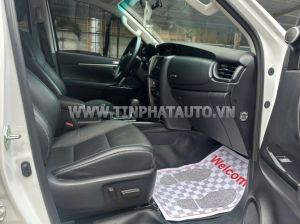 Xe Toyota Fortuner 2.4L 4x2 AT 2024