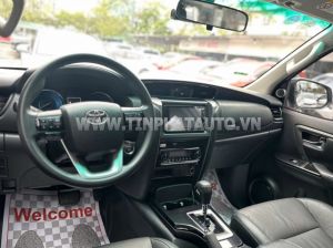 Xe Toyota Fortuner 2.4L 4x2 AT 2024