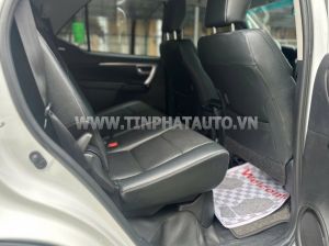 Xe Toyota Fortuner 2.4L 4x2 AT 2024