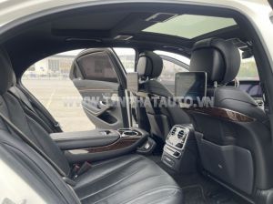 Xe Mercedes Benz S450L 2017