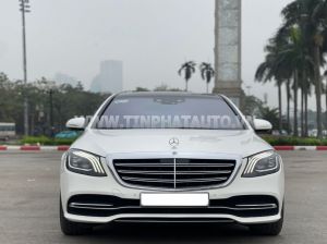 Xe Mercedes Benz S450L 2017