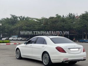 Xe Mercedes Benz S450L 2017