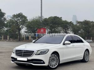Xe Mercedes Benz S450L 2017