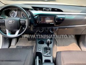 Xe Toyota Hilux 2.4L 4x2 AT 2021