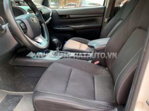 Xe Toyota Hilux 2.4L 4x2 AT 2021