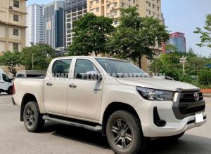 Xe Toyota Hilux 2.4L 4x2 AT 2021