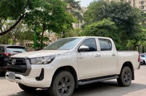 Xe Toyota Hilux 2.4L 4x2 AT 2021