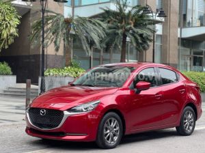 Xe Mazda 2 1.5 AT 2021