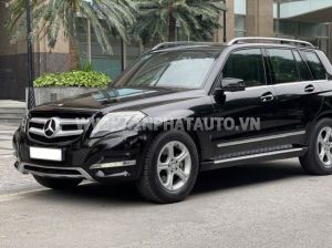 Xe Mercedes Benz GLK250 4Matic 2014