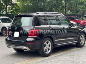 Xe Mercedes Benz GLK250 4Matic 2014