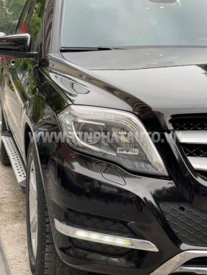 Xe Mercedes Benz GLK250 4Matic 2014