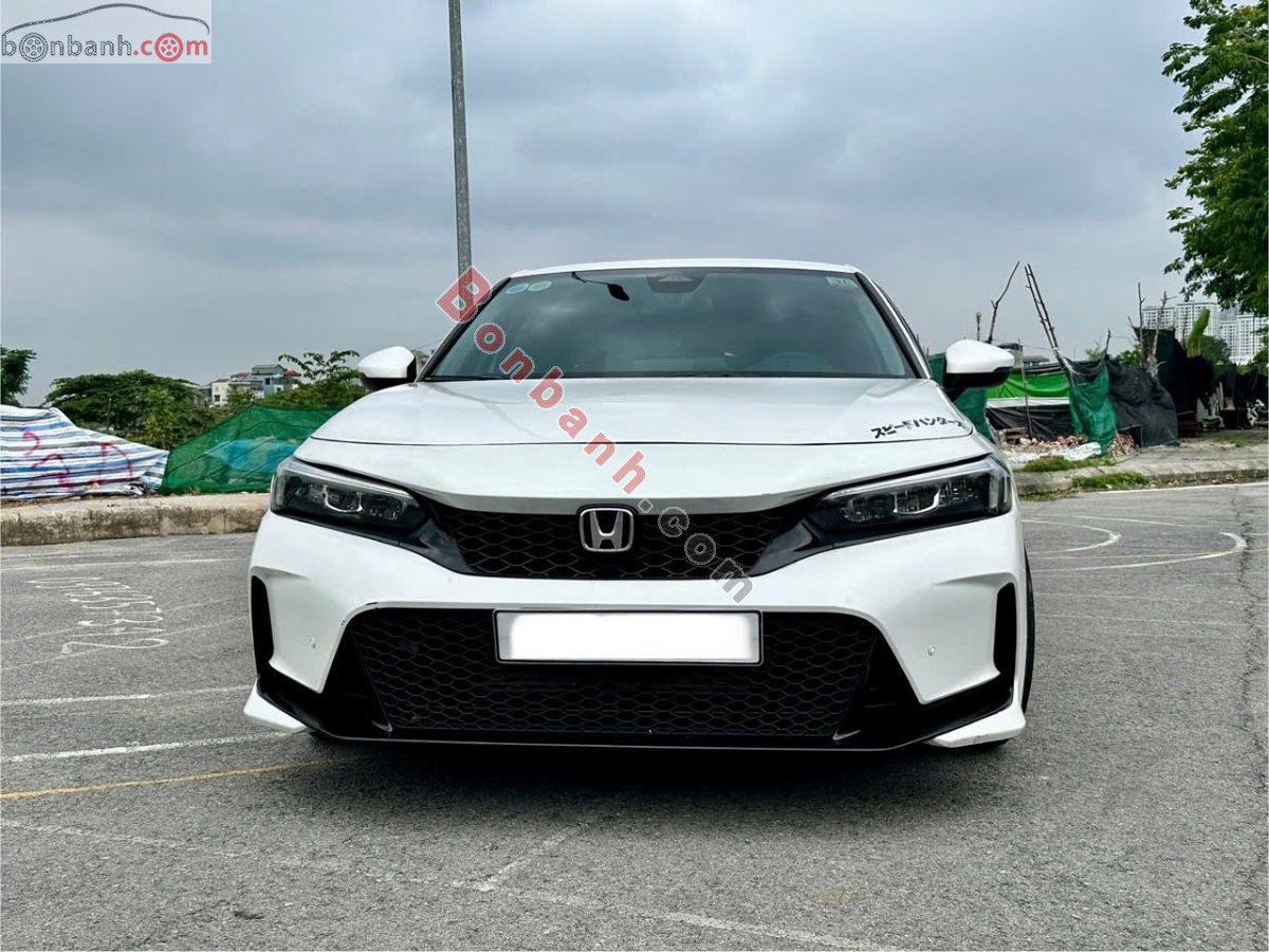 Honda Civic G 1.5 AT