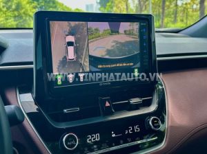 Xe Toyota Corolla Cross 1.8V 2021