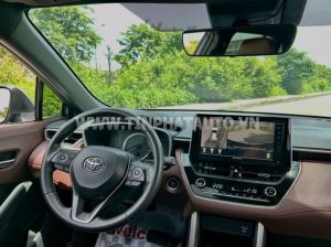 Xe Toyota Corolla Cross 1.8V 2021