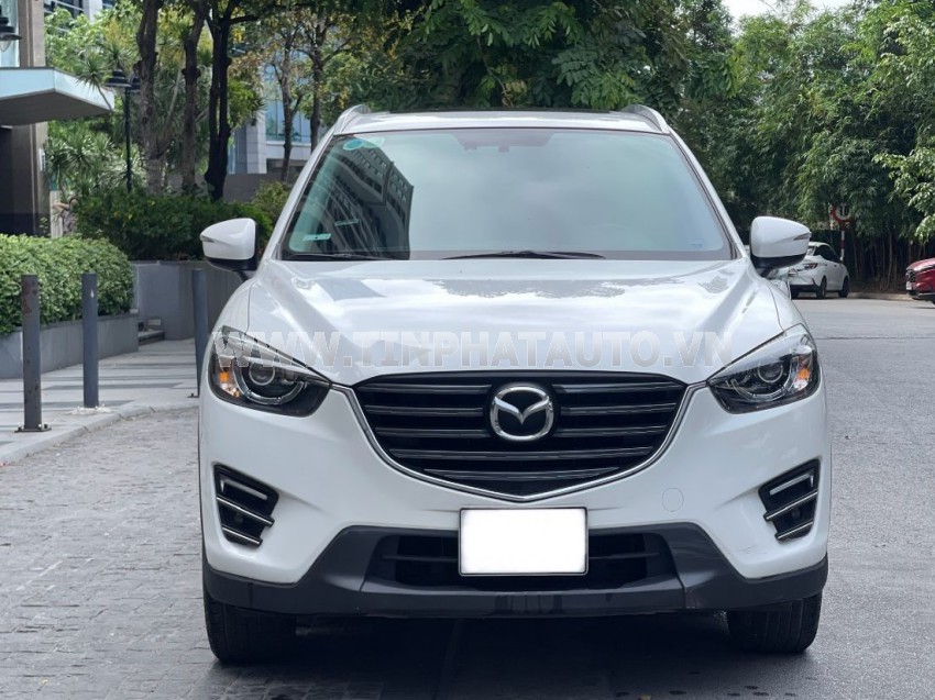 Mazda CX5 2.5 AT 2016