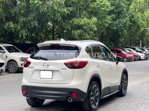 Xe Mazda CX5 2.5 AT 2016