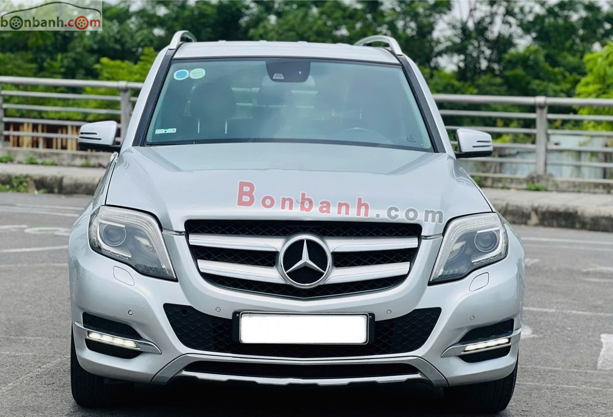 Mercedes Benz GLK250 4Matic