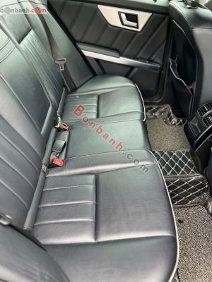 Xe Mercedes Benz GLK250 4Matic 2013