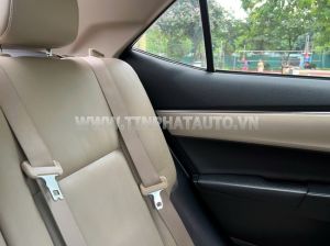 Xe Toyota Corolla altis 1.8G AT 2014