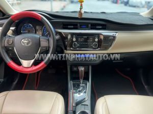 Xe Toyota Corolla altis 1.8G AT 2014